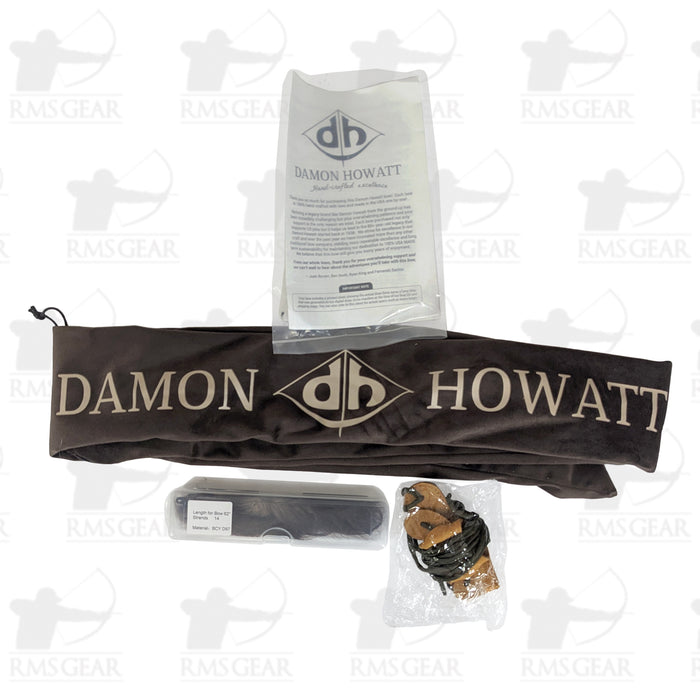Damon Howatt Hunter - 50@28 - 62” - 25146