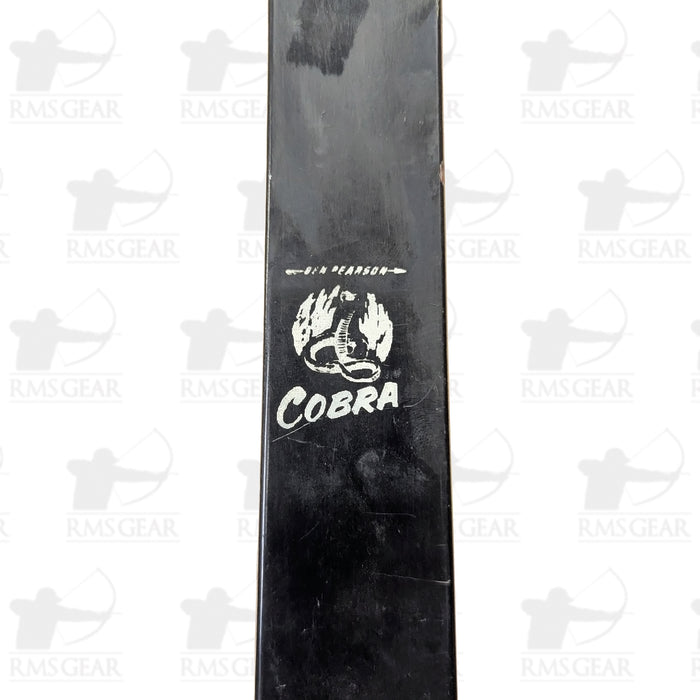 Ben Pearson Cobra - 49@28" - 60" - C156-3961