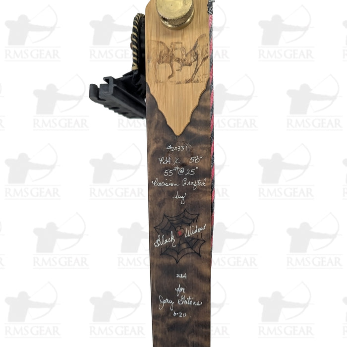 Black Widow PSAX - 55@25 - 58" - 20331