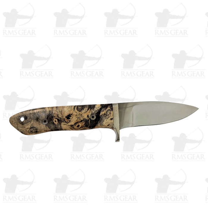 Used JE Owens Knife - JE1225MD