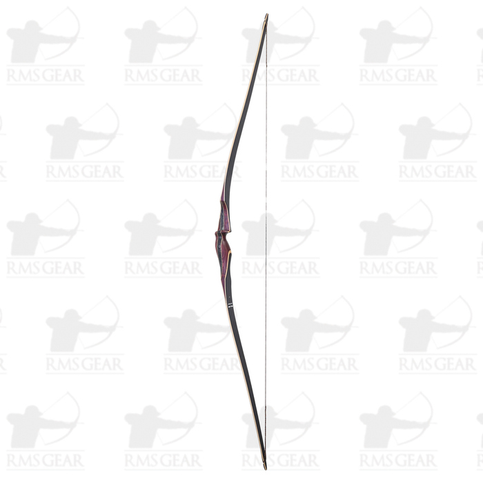Galaxy Black Ridge 62" Longbow
