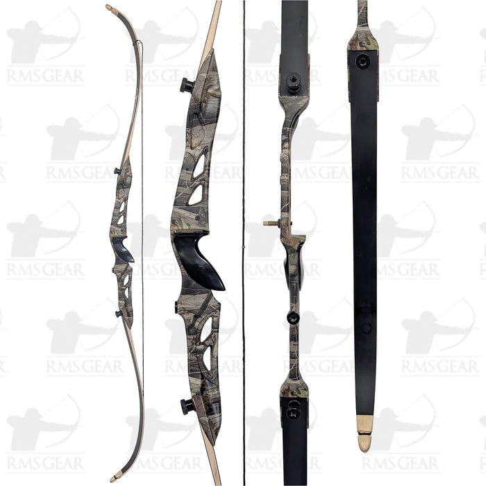 Fleetwood Takedown Recurve - 55@28 - 66” - FT5566SJ
