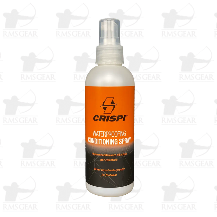 Crispi Waterproofing Conditioning Spray