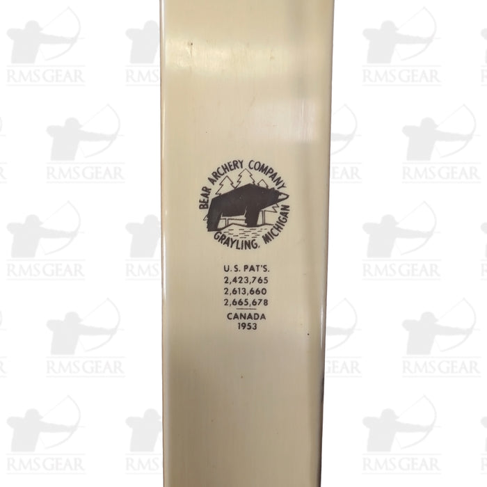 Bear Bearcat - 36@28 - 66" - 6K228
