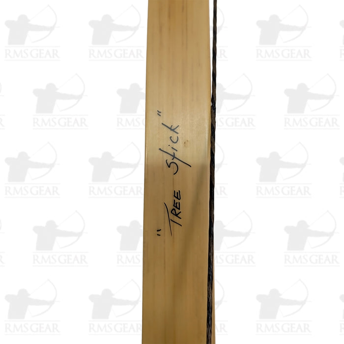 Acadian Woods Tree Stick - 52@28 - 66" - ACT5266DD