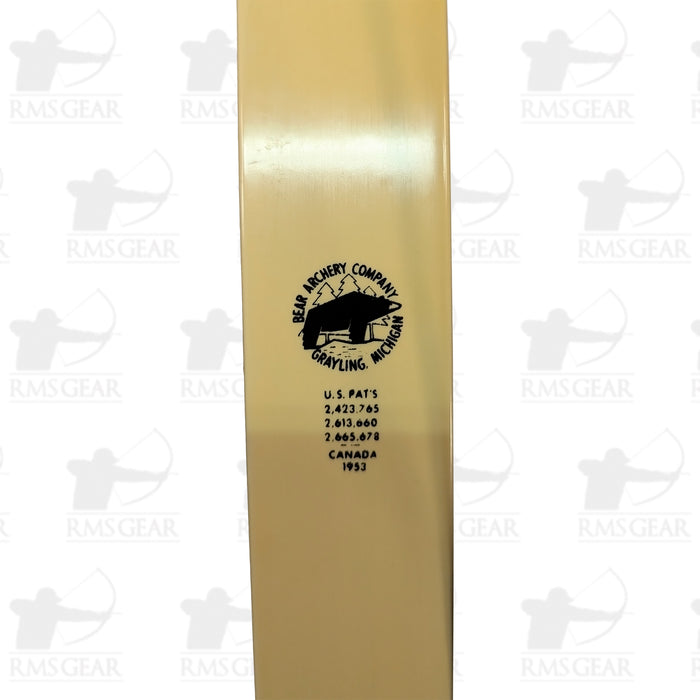 Bear Temujin - 42@28 - 69" - 8G842