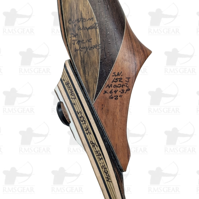 Wapiti Spike III - 38@28 - 62" - 152J