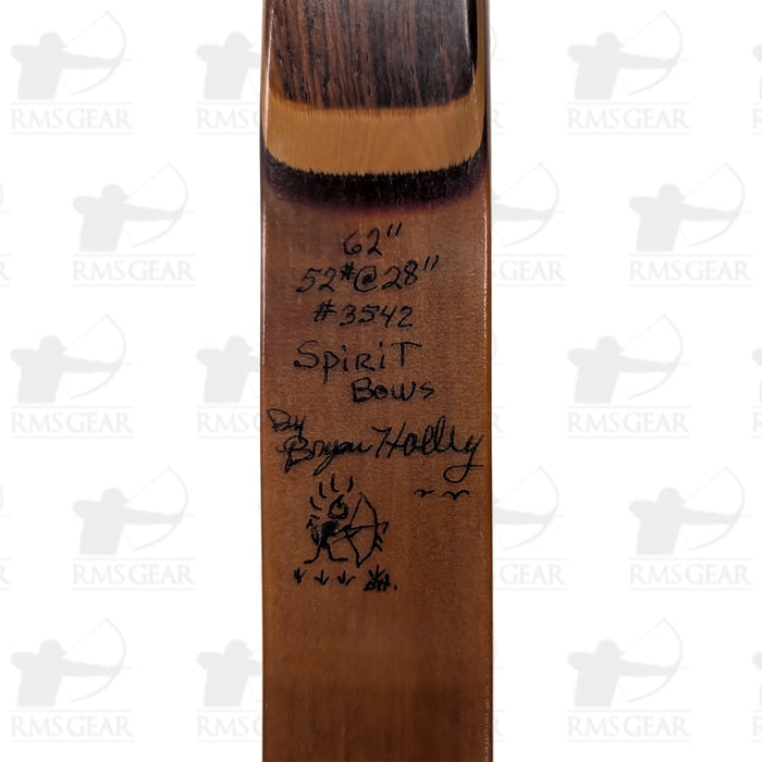 Spirit - 52@28 - 62" - 3542.1