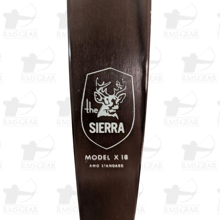 Shakespeare Sierra - 50@28 - 52" - SS5052KT