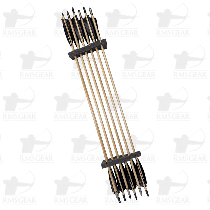 Qty 1dz Used Cedar Arrows - C1026JO