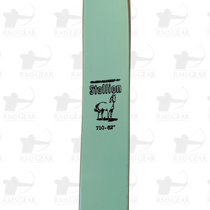 Ben Pearson Stallion - 35@28 - 62" - 10-6580