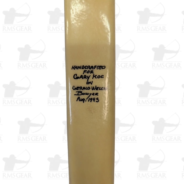 Welchman Longbow - 68@27.5 - 73" - WE68275GK