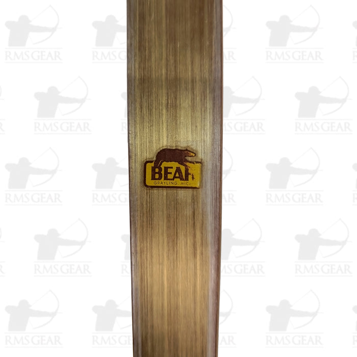 Bear Cub - 57@28 - 62" - 3718-B