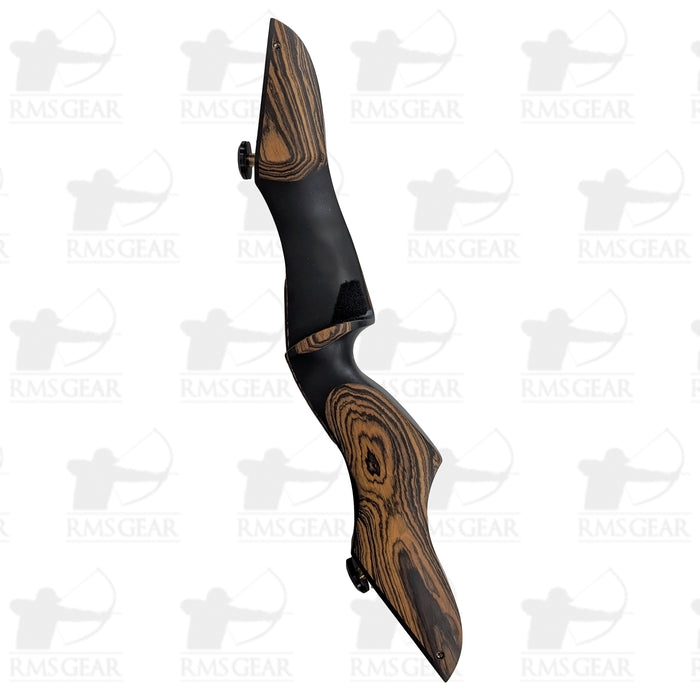 Peak to Peak ILF Riser - RH - 17" - Bocote - 39V1026