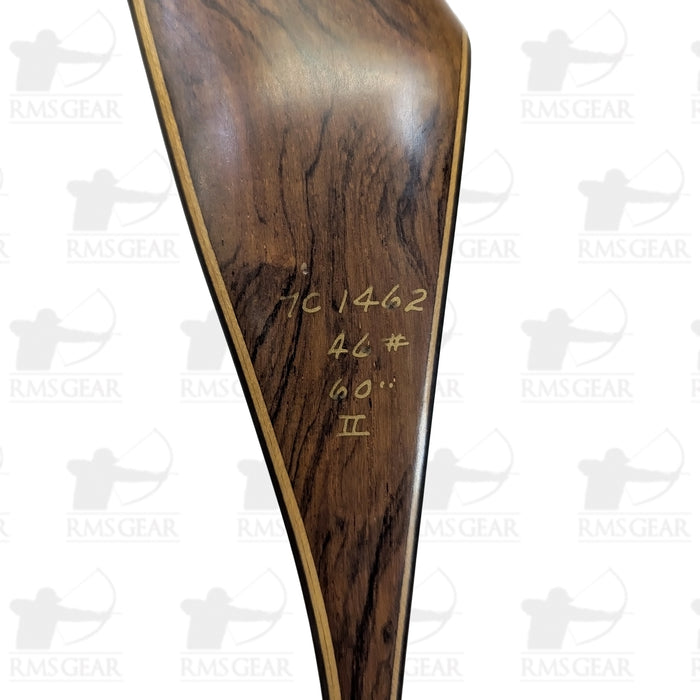 Browning Safari II - 46@28 - 60" - 7C-1462