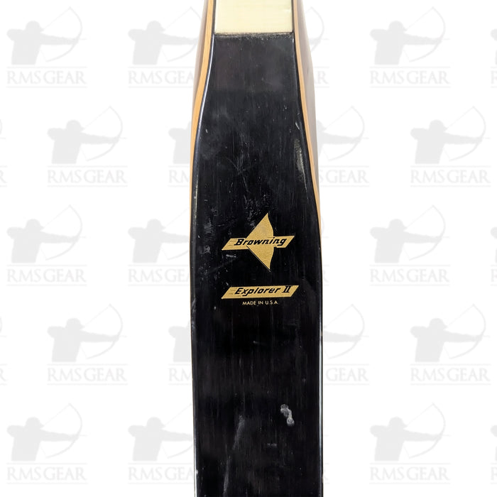 Browning Explorer - 65@28 - 62" - 4D1930-2