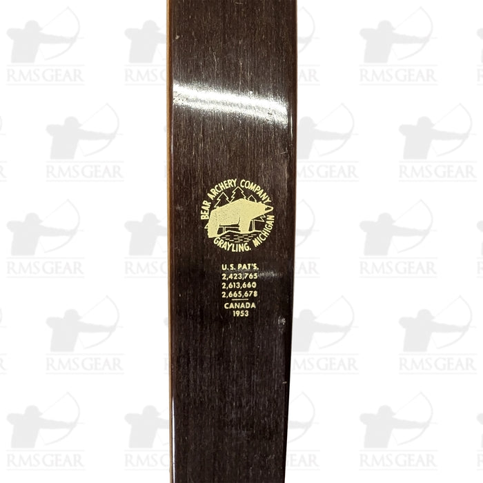 Bear Kodiak - 52@28 - 60" - DL266