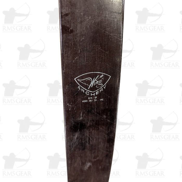 Wing Red Wing Hunter - 48@28 - 52" - RA5141