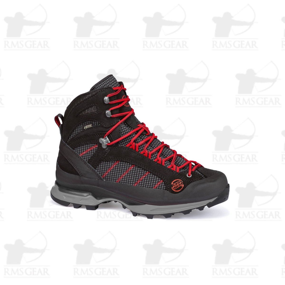 レッドフラッグアラスカ　ドラギンズ Hanwag Makra Trek GTX — Rocky Mountain Specialty Gear
