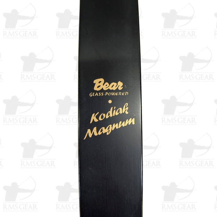 Bear Kodiak Mag - 55@28 - 52" - KM859