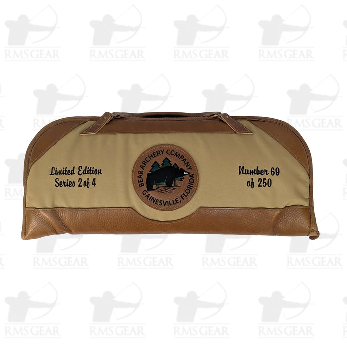 Bear Limited Edition TD A Riser - 50@28 - 60" -  LES-2-69 (#69 of 250)