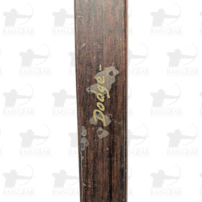 John Dodge Thin Ram - 67@28 - 66" - F3031