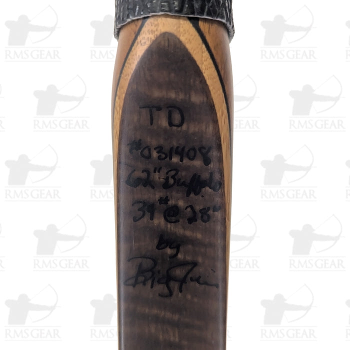 Big Jim Buffalo - 39@28 - 62" - 31408