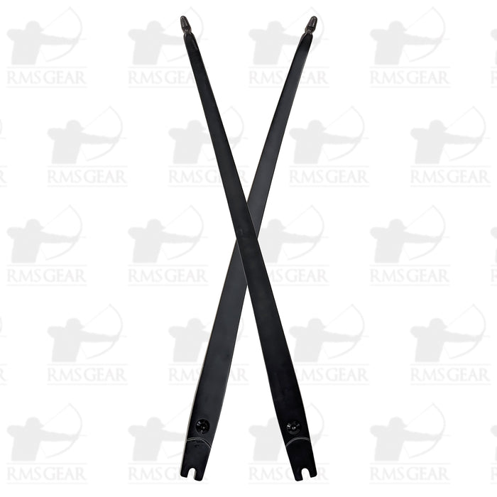 DAS Longbow Limbs - 55@28 - 62" - 210833