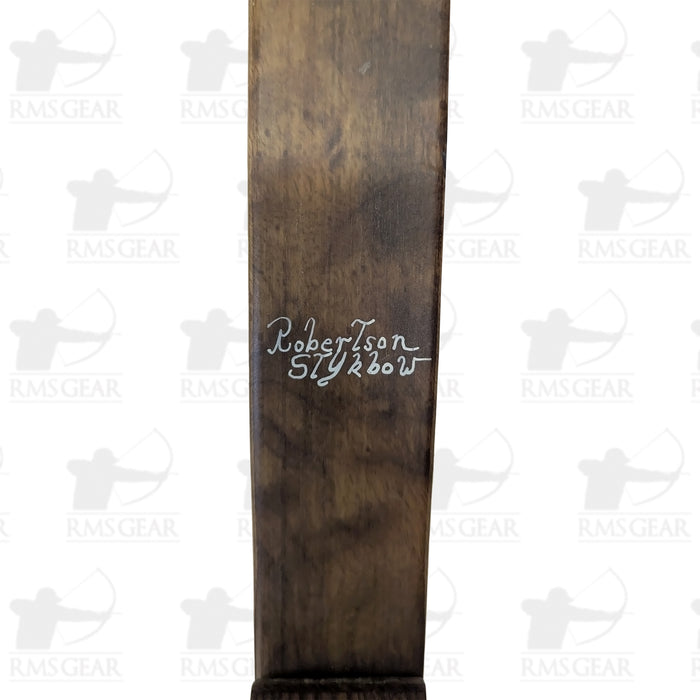 Robertson Fatal Styk Recurve - 56@28 - 60” - FSZ-R37