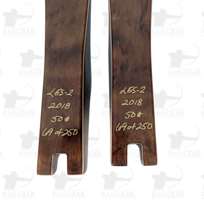 Bear Limited Edition TD A Riser - 50@28 - 60" -  LES-2-69 (#69 of 250)