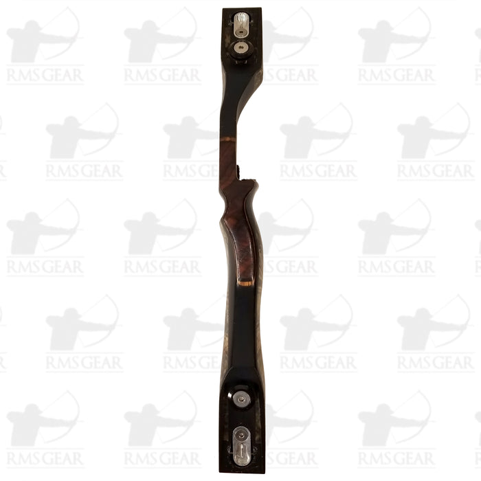 P2P Riser - 19" - RH - Buckeye Burl - 524R19BB15.2