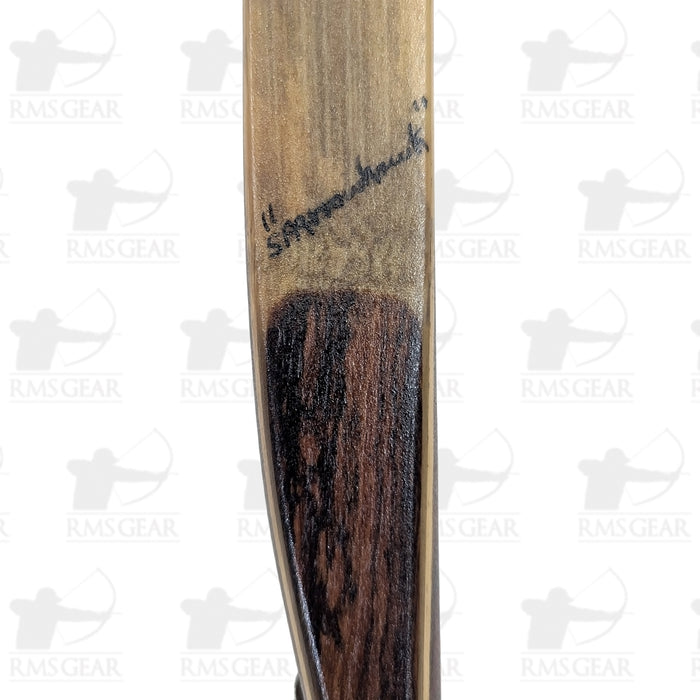 Mohawk Sparrowhawk - 52@28 - 66" - 9414