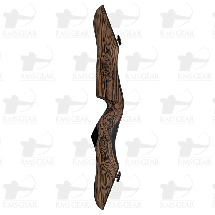 Peak to Peak ILF Riser - RH - 19" - Bocote - 73T1026A