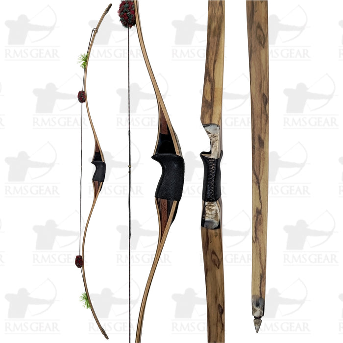 Harvey Archery Mongoose - 45@26 - 54” - HM4554CK