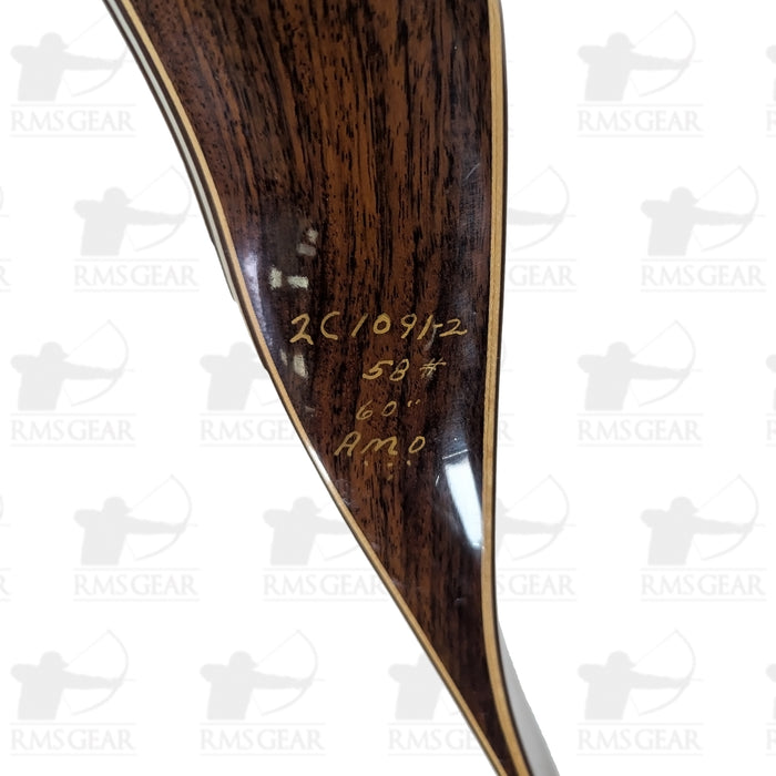 Browning Fury II - 58@28 - 60" - 2C1091-2