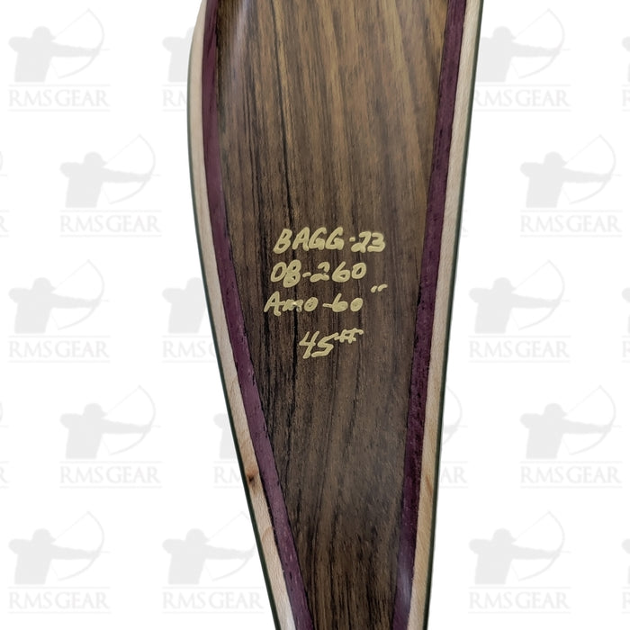Bear - 45@28 - 60” - BAGG-23-08-260