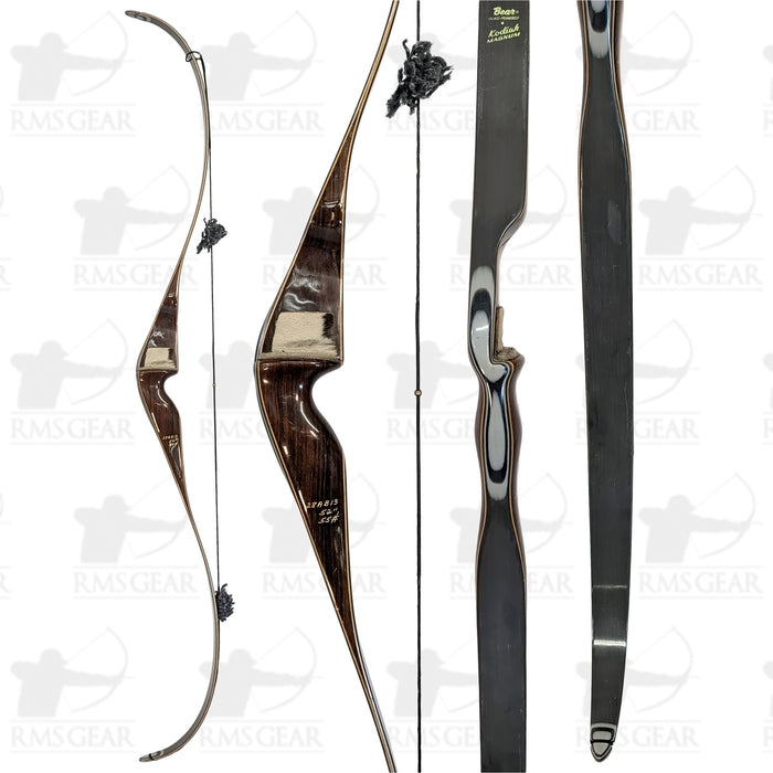 Bear Kodiak Magnum - 55@28 - 52" - 28AB13