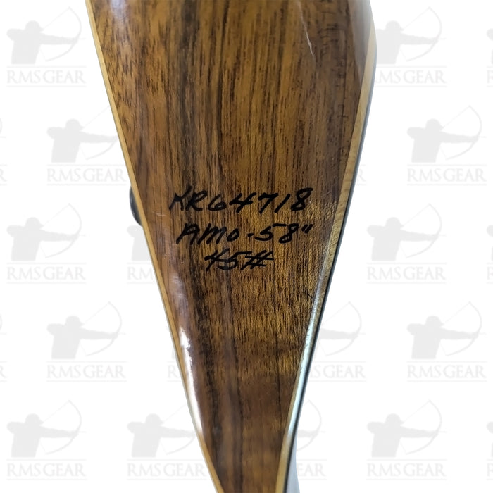 Bear Grizzly - 45@28 - 58" - KR64718