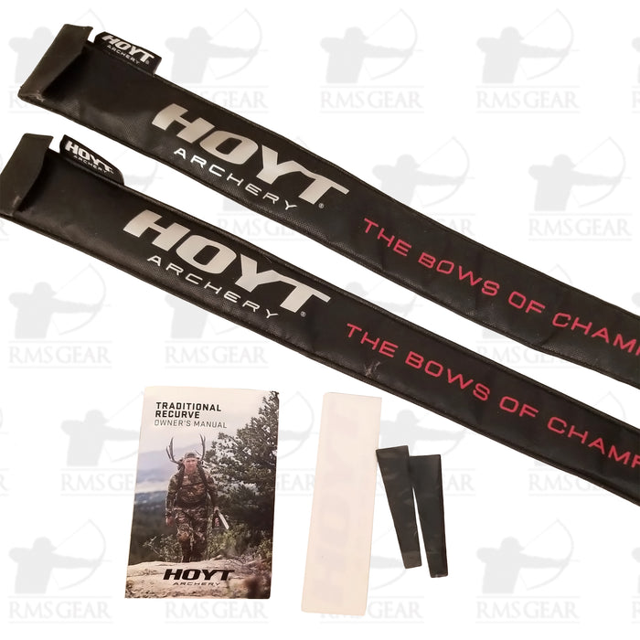 Hoyt Velos Limbs - 40@28 - Medium - L117633