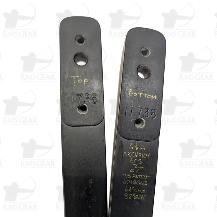 A&H Limbs - 52@28 - 64" - 11738