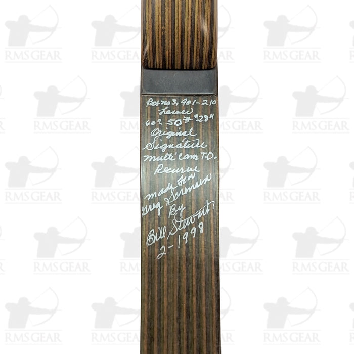 Bill Stewart - 50@28 - 60" - BS5060KT