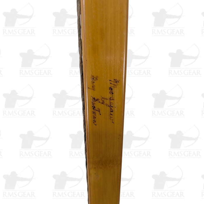 Gary Sentman Moosejaw - 62@27 - 62" - B20-22