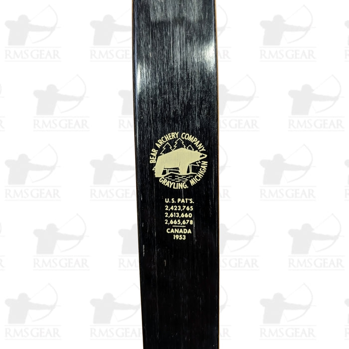 Bear Cub - 46@28 - 62" - VE500
