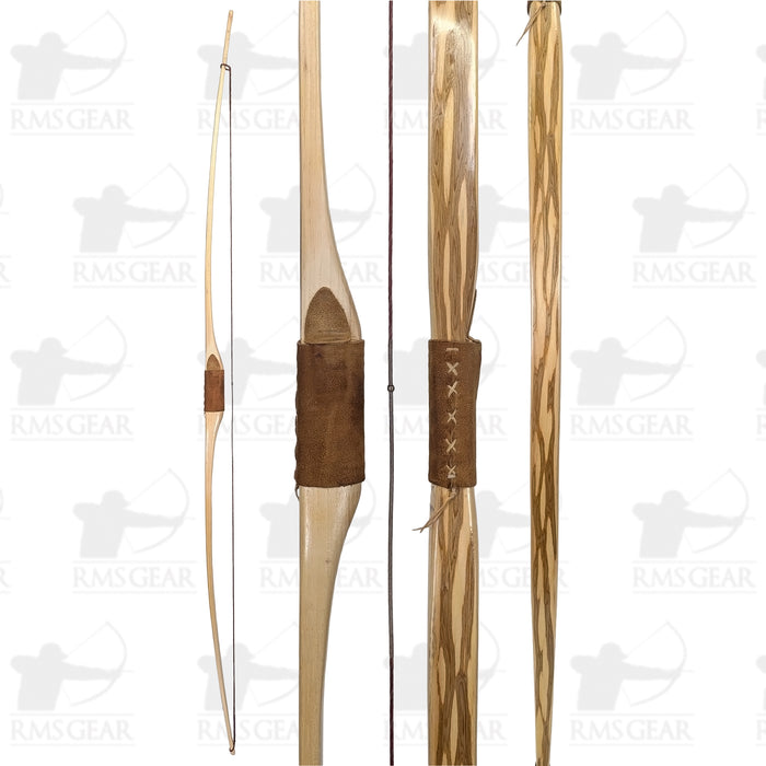 Unknown Hickory Self Bow - 50@28 - 70" - SB5070JF