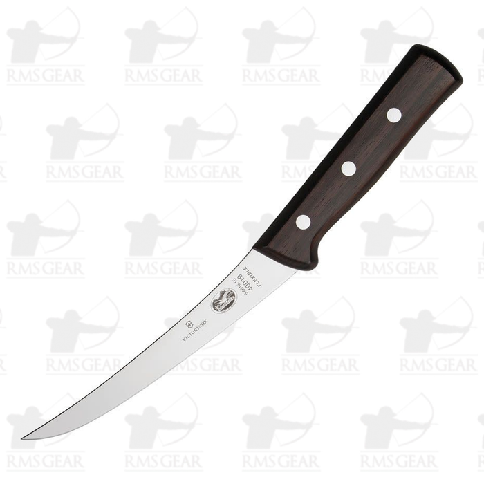 Victorinox Wood Handle 6" Flexible Boning Knife