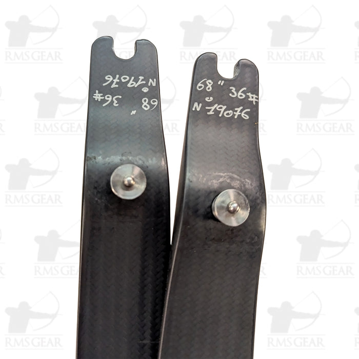 Used Uuhka EVO2 Limbs - 36@28 - Short - N19076