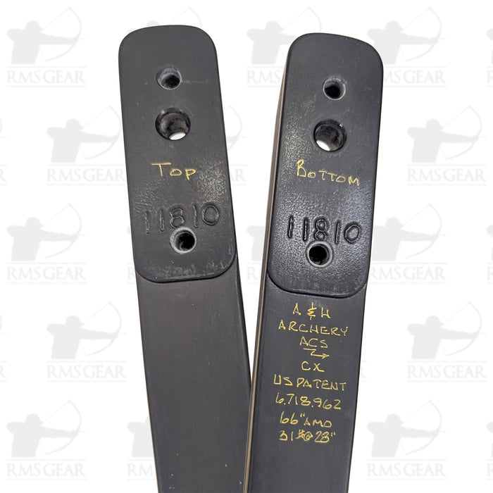 A&H Limbs - 31@28 - 66" - 11810