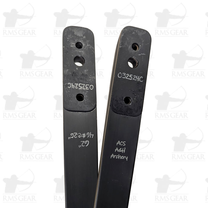 A&H Limbs - 46@26 - 62" - 032524C