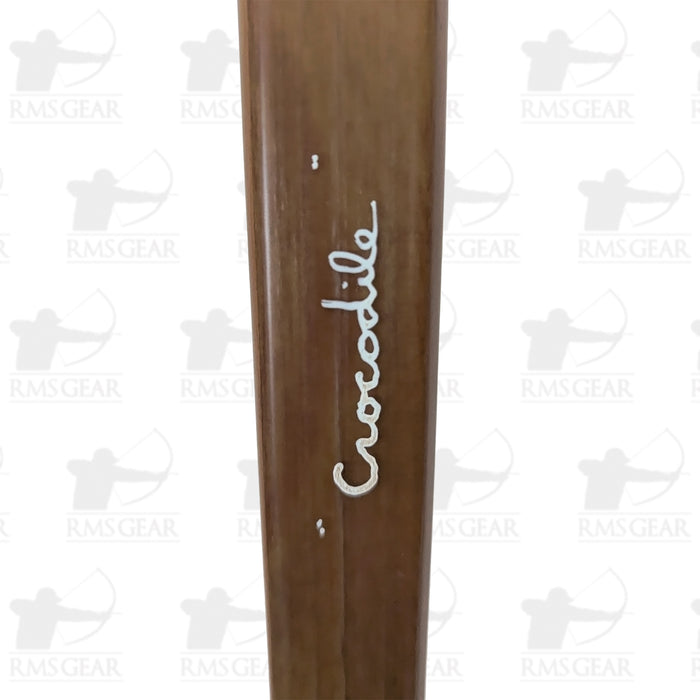 Howard Hill Crocodile - 65@27 - 66" - 667702