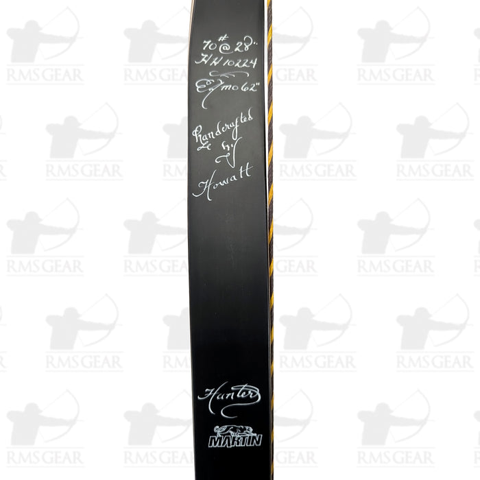 Martin Hunter - 70@28 - 62" - HH10224